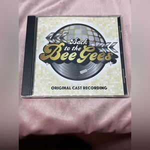 Back to The Bee Gees: Live Tribute Show Album (not the real Bee Gees)